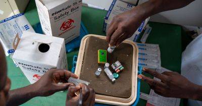 Cameroon Starts World's First Malaria Vaccine Program For Children - huffpost.com - India