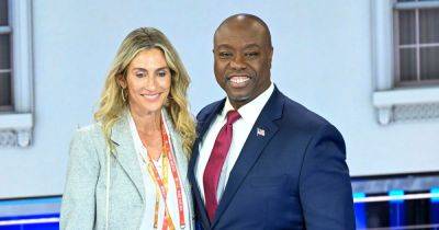 Sen. Tim Scott Announces Engagement To Mindy Noce, And Marjorie Taylor Greene Approves