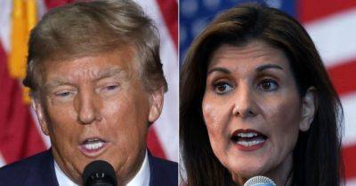 Trump Defends Mocking Nikki Haley's Birth Name: 'Wherever She May Come From'
