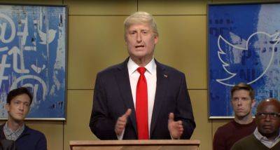 Donald Trump - Alina Habba - Michelle Del Rey - SNL cold open mocks Trump’s trials and legal team after a week of defence setbacks - independent.co.uk - Usa - county Johnson - Austin, county Johnson