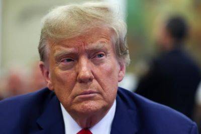 Donald Trump - Jean Carroll - Roberta Kaplan - Gustaf Kilander - Access Hollywood - Trump could testify in E Jean Carroll case as early as Monday as Access Hollywood tape ruled out - independent.co.uk - Usa - state New Hampshire - city Manhattan - city Hollywood