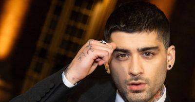 Carly Ledbetter - Zayn Malik Shares Update With Fans After His Foot Was Run Over - huffpost.com - city Paris