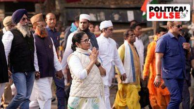 From anti-BJP rally, Mamata trains her guns on INDIA allies, flags rifts over huddles, seat-sharing