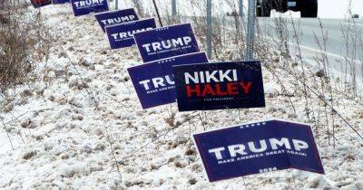 Anti-Trump forces look to New Hampshire’s unique voter mix for salvation