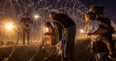 Supreme Court allows Border Patrol agents to remove razor wire Texas installed at Mexico border