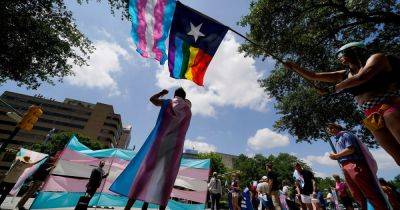 Greg Abbott - Lil Kalish - LGBTQ Advocates Urge The United Nations To Intervene In Texas - huffpost.com - Usa - state Texas - county Liberty - Austin, state Texas