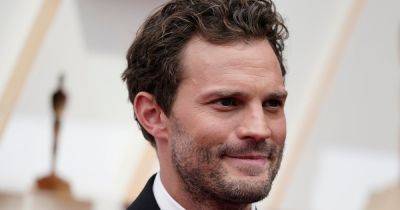 Jamie Dornan Was Hospitalized After Brush With Toxic Hairy Caterpillar, Says Friend