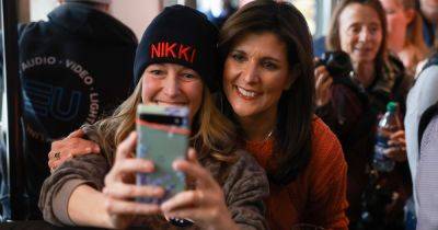 Haley Counting On Record Turnout Of Indy Voters To Beat Trump In New Hampshire