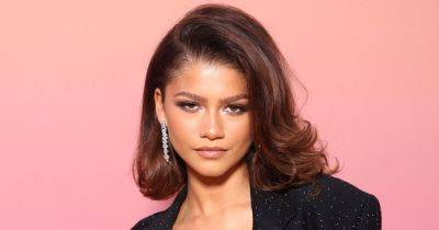 Zendaya’s Dramatic New Hairstyle Stole The Show At Paris Fashion Week