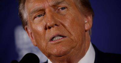 Trump Pivots To General Election On Eve Of New Hampshire Primary