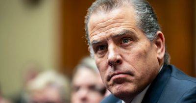 Art dealer George Bergès detailed terms of Hunter Biden deals to House committees