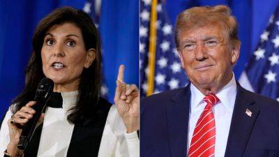 Haley is going head-to-head with Trump in New Hampshire. Some experts expect it won't help.