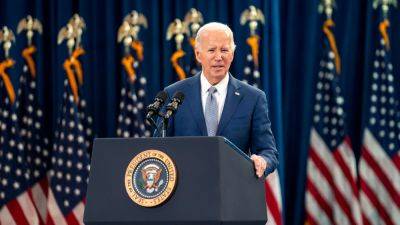 Joe Biden - Karine Jean-Pierre - President Biden - Fake Biden robocall urges New Hampshire voters to skip their primary - abcnews.go.com - state New Hampshire