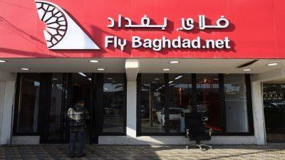 U.S. targets Iraqi airline Fly Baghdad, its CEO and Hamas cryptocurrency financiers for sanctions - cnbc.com - Usa - Israel - Iran - Iraq - Syria - Lebanon - Palestine - city Sanction - city Baghdad