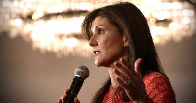 Nikki Haley Memo Ahead of New Hampshire: ‘We Aren’t Going Anywhere’
