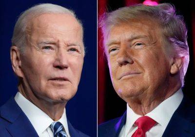 Joe Biden - Donald Trump - Nikki Haley - Nancy Pelosi - Barack Obama - Mike Bedigan - In New - Biden highlights recent Trump gaffes in new campaign ad - independent.co.uk