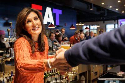 Nikki Haley sweeps first New Hampshire primary with six votes from Dixville Notch