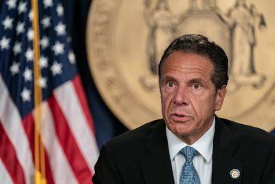 Letitia James - Amelia Neath - Andrew Cuomo - James - Ex-New York governor Andrew Cuomo sues Letitia James over access to sexual harassment files - independent.co.uk - city New York - New York - county Andrew