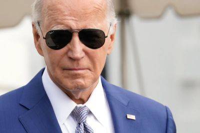 Fake Biden tells voters not to turn up at polls on Tuesday in ‘spoofed’ call