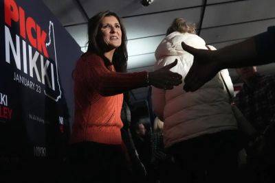 What Nikki Haley needs in the New Hampshire primary