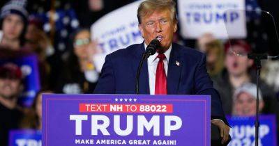 2024 New Hampshire Primary Live Updates: Trump & Haley Face Off