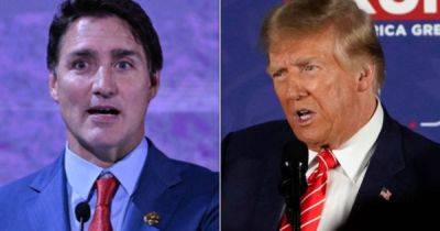 Donald Trump - Justin Trudeau - For More - Justin Trudeau And Canada Prep For More Trump 'Uncertainty' At Retreat - huffpost.com - Washington - state Iowa - state New Hampshire - Canada