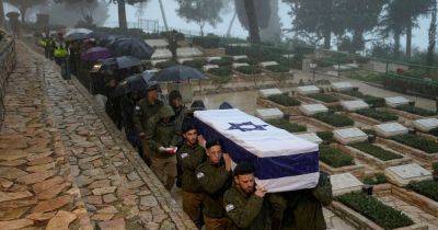 21 Israeli Troops Are Killed In The Deadliest Attack On The Military Since The Gaza Offensive Began