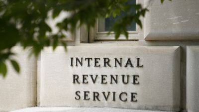 IRS will start simplifying its notices to taxpayers as agency continues modernization push