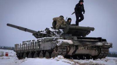 Canada sending more equipment to Ukraine as full-scale war with Russia nears 2-year mark