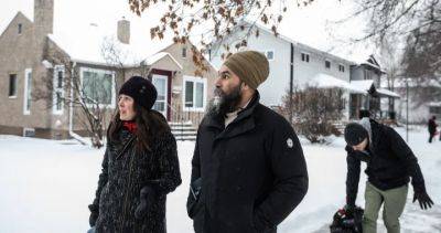 Jagmeet Singh - Health Care - Health care, housing on agenda as NDP holds caucus retreat in Edmonton - globalnews.ca