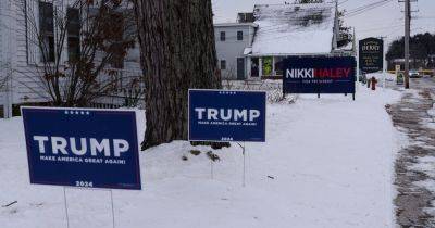 Here Are 16 Towns to Watch as New Hampshire Results Come In