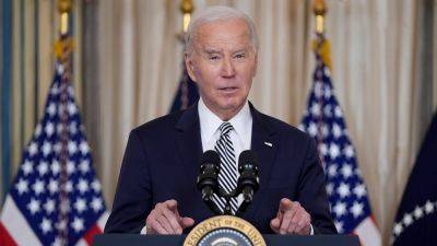 Brooke Singman - Fox - Biden wins New Hampshire Democratic primary after write-in campaign - foxnews.com - state South Carolina - state New Hampshire - state Minnesota - county White