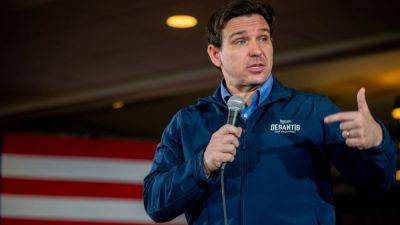 The DeSantis media strategy: Would embracing liberal press sooner have made any difference?