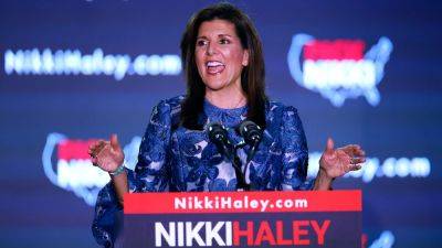 Haley captures independents and college grads, but Trump base holds fast in NH: Preliminary exit polls