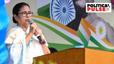 INDIA hits a wall in Bengal: Mamata says ‘no talks on with Congress… any alliance after polls’