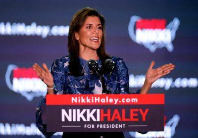 Haley says GOP race is ‘far from over’ despite latest defeat to Trump in New Hampshire primary