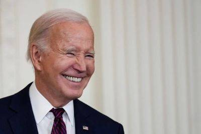 Joe Biden wins New Hampshire primary despite not being on ballot