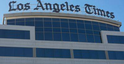Los Angeles Times Guts More Than 100 Jobs In Massive Layoffs