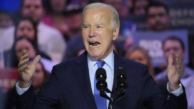 Joe Biden - Donald Trump - Mike Donilon - ZEKE MILLER - COLLEEN LONG - Biden bolsters campaign with two top White House aides as focus turns to the general election - apnews.com - Usa - Washington - state New Hampshire - New York - state Delaware - city Wilmington