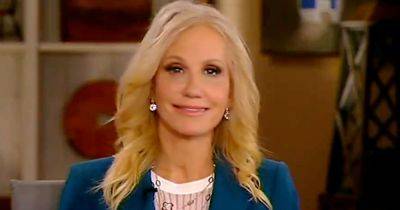 Kellyanne Conway Says Nikki Haley 'Can't Become An Election-Denier.' Ahem.