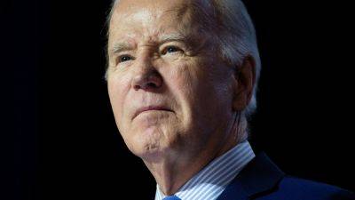 Biden wins the New Hampshire primary after Democrats write him on the ballot