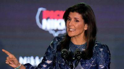 Nikki Haley showed 'stunningly bad judgment' in speech after New Hampshire loss, says Steve Hilton
