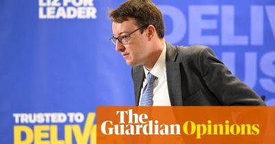 The Guardian view on the Tory right and Trump: a moral abyss and an electoral dead end