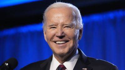 Joe Biden - Donald Trump - FATIMA HUSSEIN - DARLENE SUPERVILLE - ‘Honored to have your back, and you have mine': Biden endorsed by United Auto Workers in election - apnews.com - Usa - Washington - state New Hampshire - city Washington - state Michigan - state Wisconsin - city Detroit