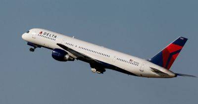Wheel Falls Off Boeing 757 During Takeoff At Atlanta Airport