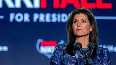 Nikki Haley pitches 'better choice' for Republicans, claiming momentum after primary losses