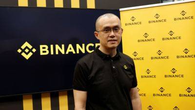 Judge refused to let Binance founder Zhao travel to UAE despite his offer to use equity as security - cnbc.com - Uae - city Abu Dhabi - city Seattle