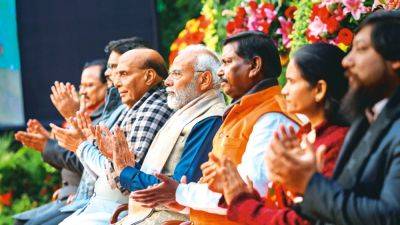 From new voters to scheme beneficiaries, BJP steps up outreach