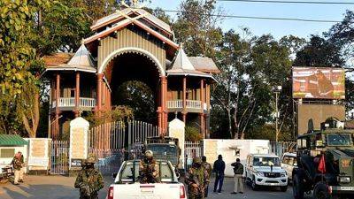 Decode Politics: Why a radical Meitei outfit chose Imphal’s Kangla Fort to ‘summon’ legislators
