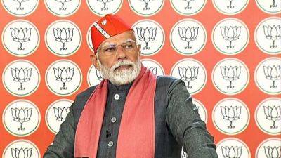 Narendra Modi - Lok Sabha polls: BJP invites suggestions for manifesto; Indians demand 'GST on fuel, jobs...' - livemint.com - India